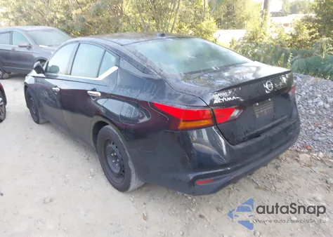 2019 Nissan Altima 2.5 S from USA, damaged, VIN 1N4BL4BV1KC245722